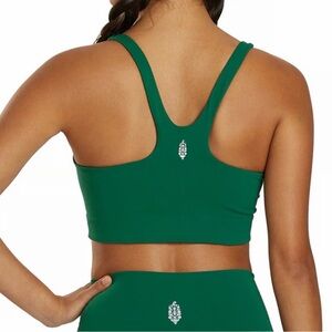 FP Movement by Free People NWT  Green Sports Bra